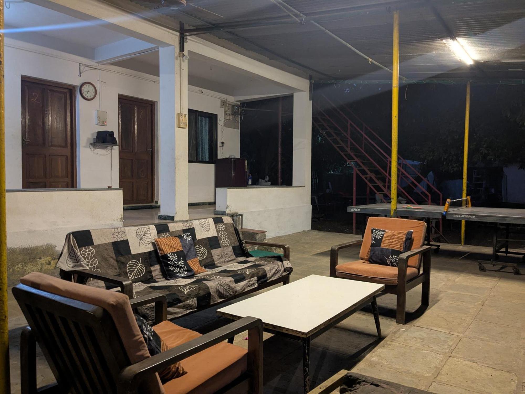 Shree Holidays Alībāg Exterior foto