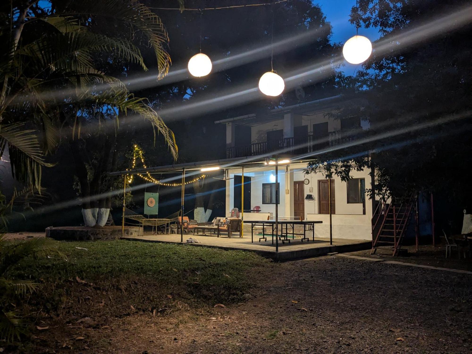 Shree Holidays Alībāg Exterior foto