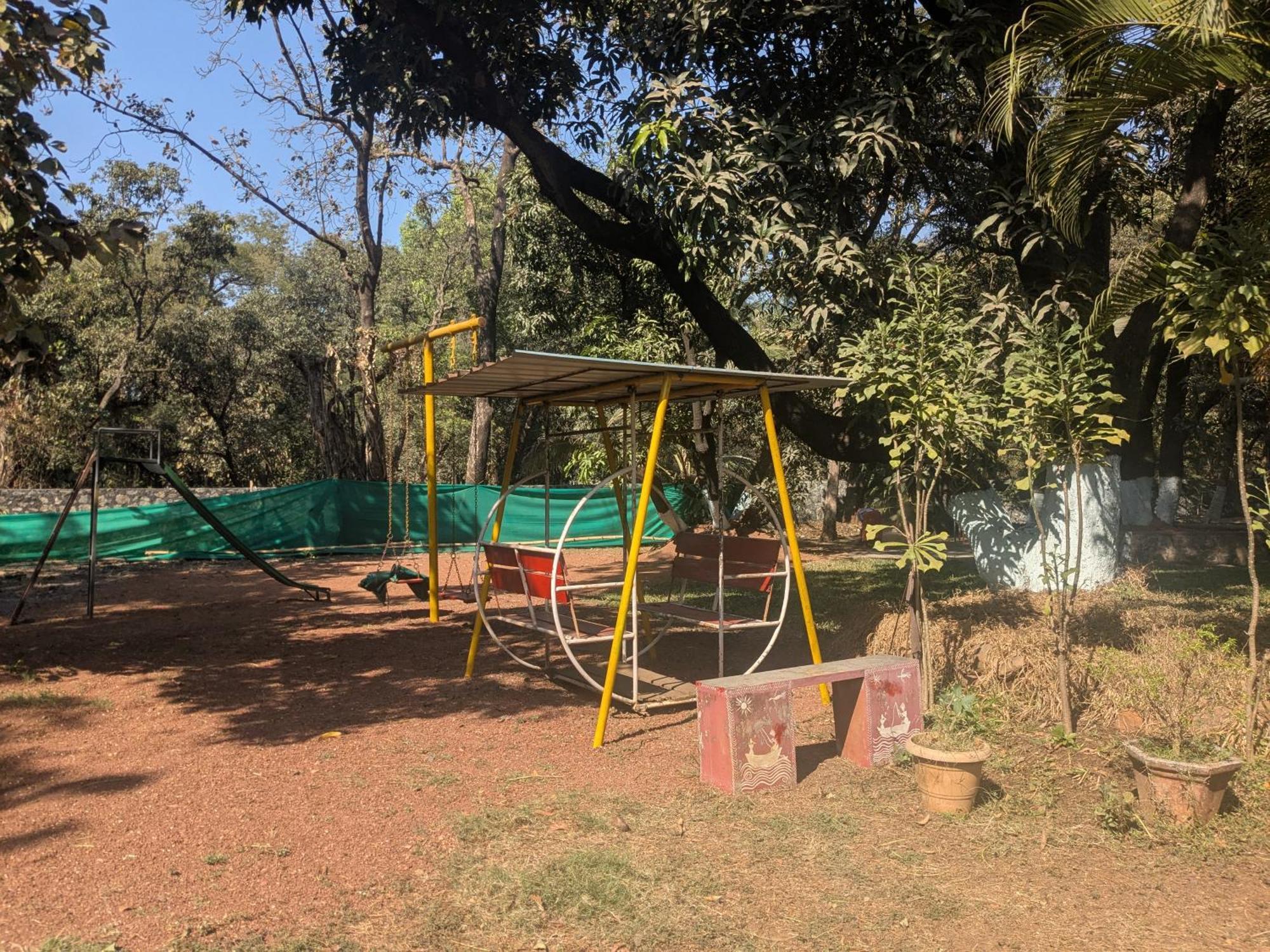 Shree Holidays Alībāg Exterior foto